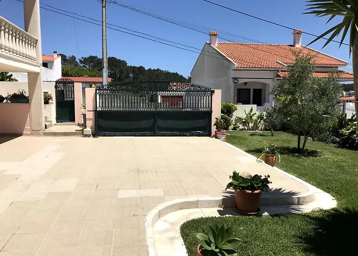 Holiday home Caroca House Nazare