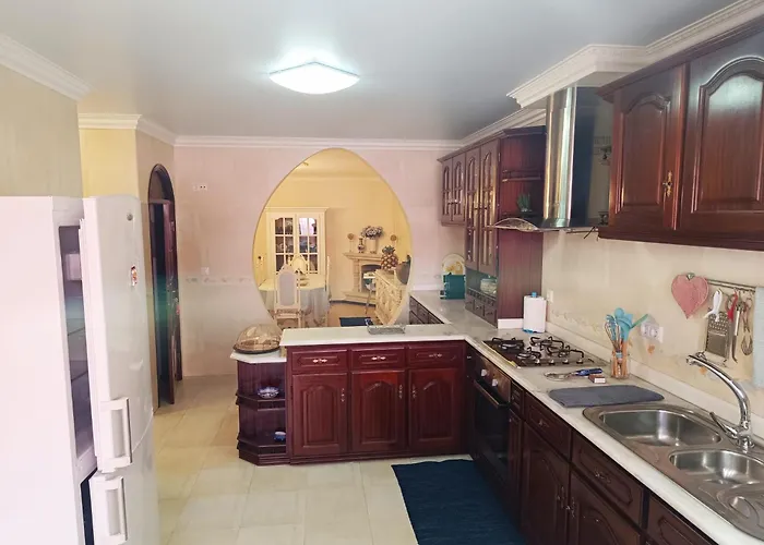 Caroca House Prázdninový dům Nazaré