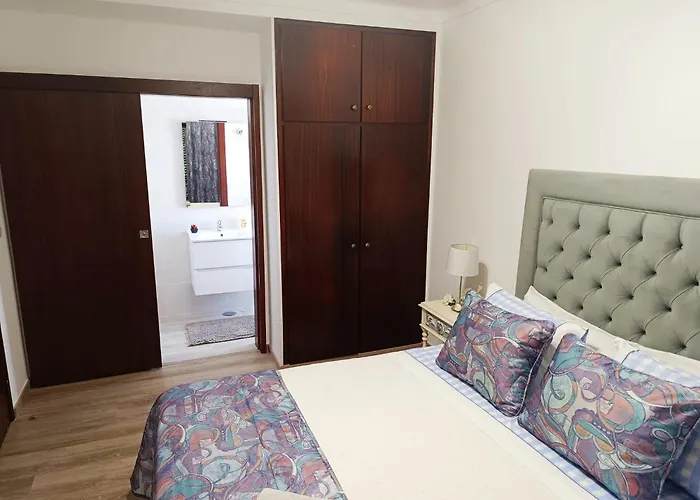 Feriehus Caroca House Nazaré